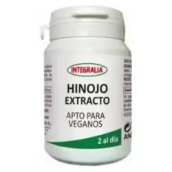 Integralia hinojo extracto 60caps