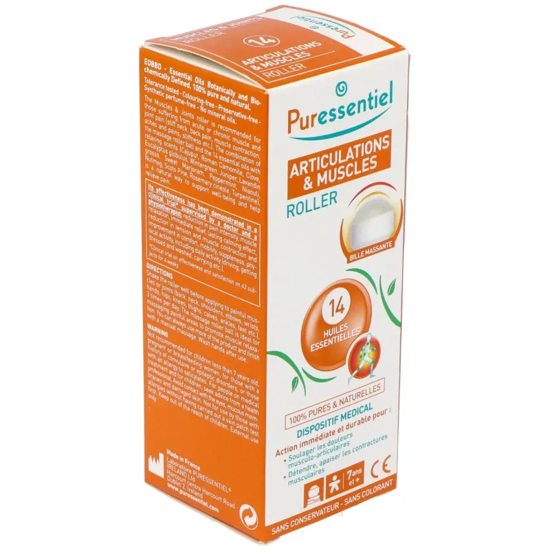 Roller sos flex con 14 ae 75ml. | Farmacia Barata