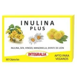 Integralia inulina plus 60caps