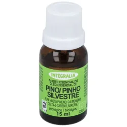 Integralia pino silvestre aceite esencial eco 15ml