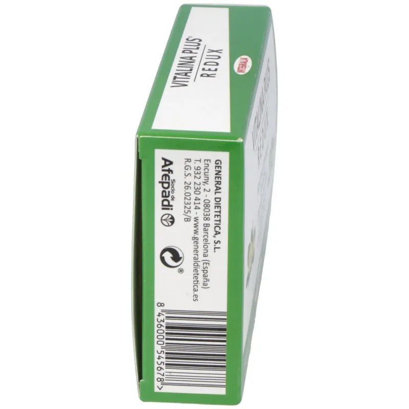 Integralia vitalina redux plus 60 cápsulas | Farmacia Barata Integralia vitalina redux plus 60 cápsulas | Farmacia Barata