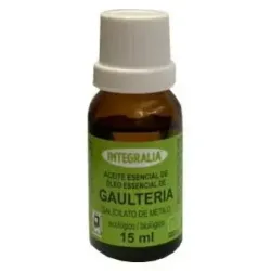 Integralia gaulteria aceite esencial eco 15ml