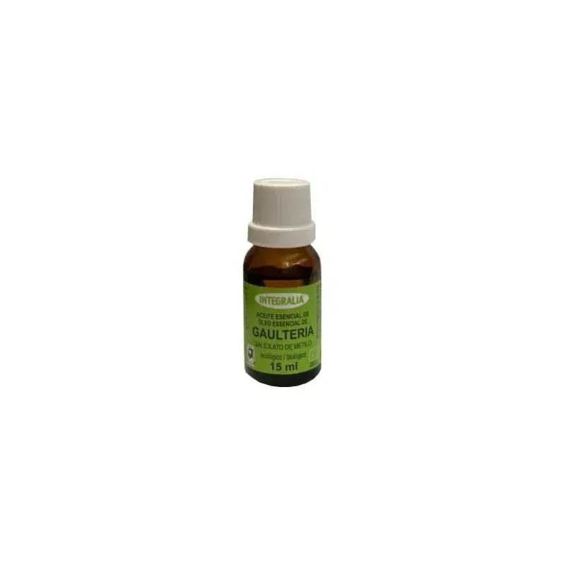 Integralia gaulteria aceite esencial eco 15ml | Farmacia Barata Integralia gaulteria aceite esencial eco 15ml | Farmacia Barata