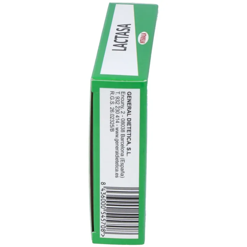 Integralia lactasa 30caps | Farmacia Barata