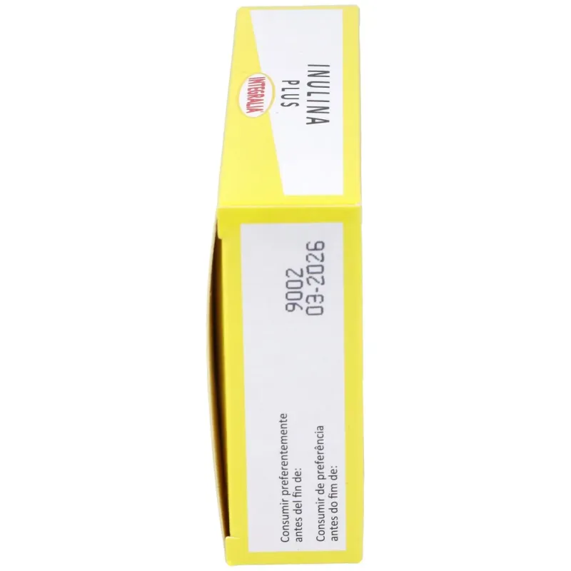 Integralia inulina plus 60caps | Farmacia Barata