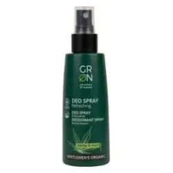 Grn Naetura Desodorante Cañamo Lupulo Spra, 75 ml