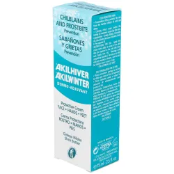 Akilhiver crema grietas y sabañones 75ml. | Farmacia Barata