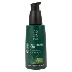 Naetura crema facial q10 cañamo lupulo 50ml