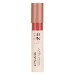 Grn Brillo de Labios Peach, 7 ml