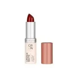 Barra de labios matte poppy flower 4gr.