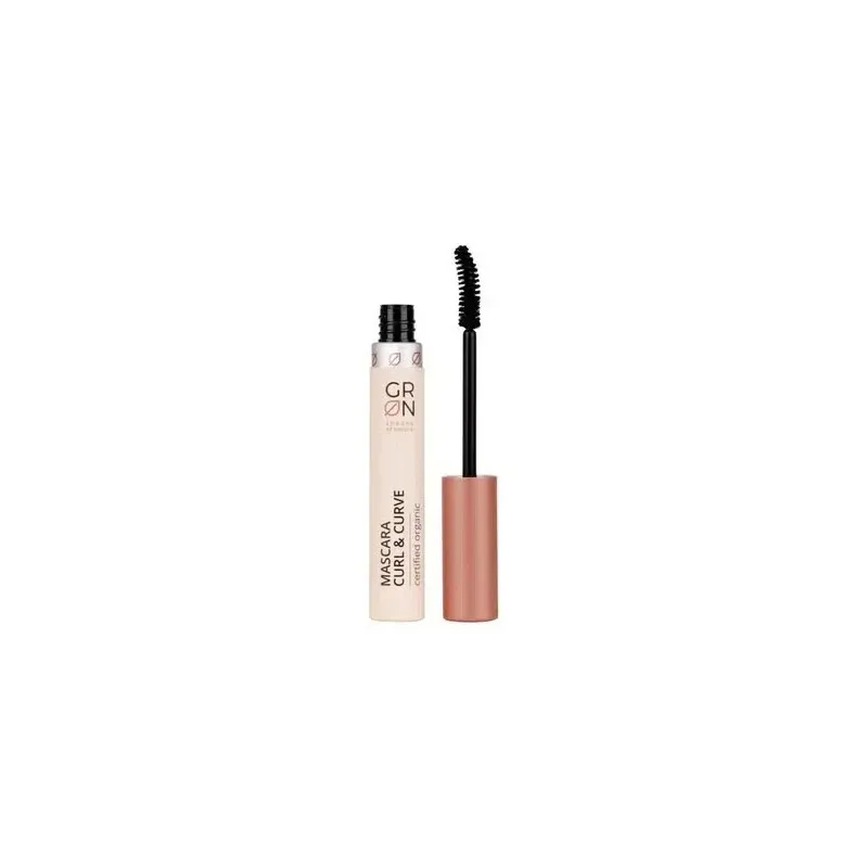 Naetura mascara pestañas black curl y cu 9ml | Farmacia Barata
