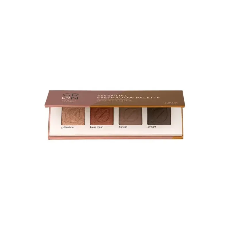 Essential paleta de sombras sunset 5gr. | Farmacia Barata