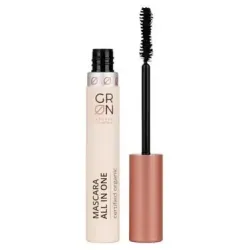 Grn Naetura Máscara Pestañas Black Jade, 9 ml