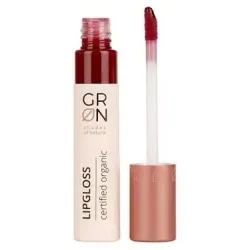 Grn Brillo de Labios Red Plum, 7 ml