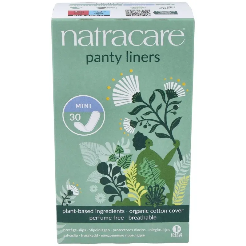 Salvaslip normal mini 30uds. | Farmacia Barata