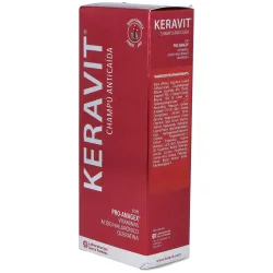 Keravit champu anticaida 200ml. | Farmacia Barata Keravit champu anticaida 200ml. | Farmacia Barata