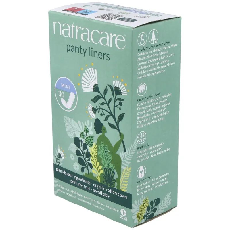 Salvaslip normal mini 30uds. | Farmacia Barata