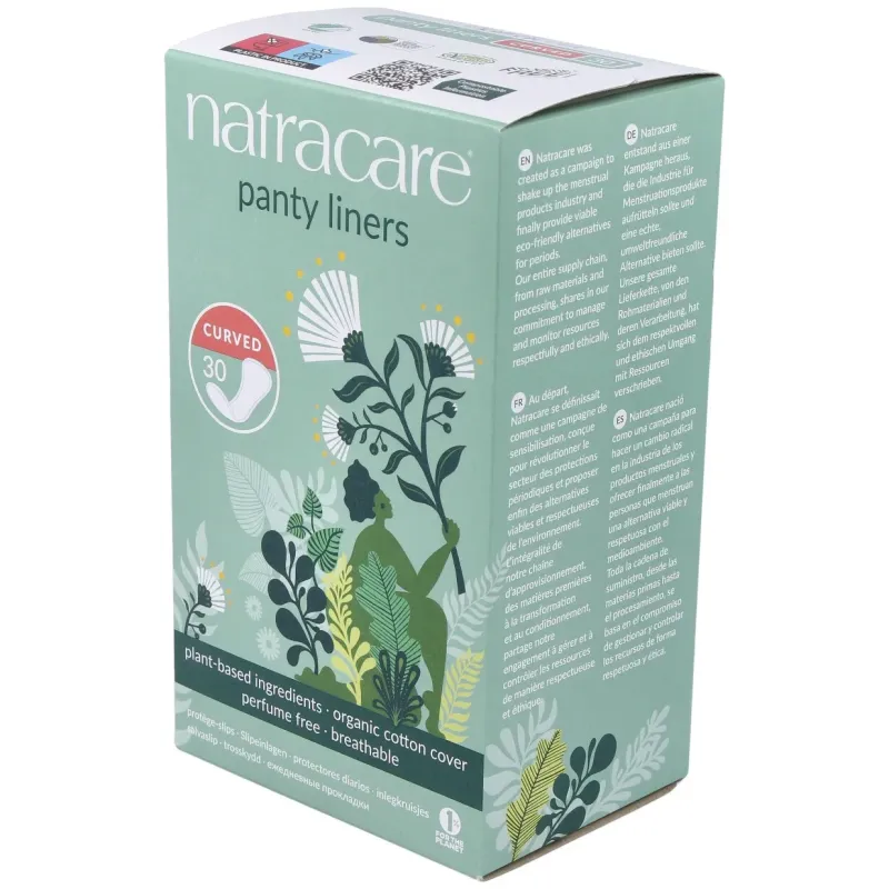 Salvaslip anatomico curved 30uds. | Farmacia Barata Salvaslip anatomico curved 30uds. | Farmacia Barata