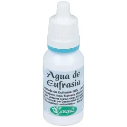 Colirio agua de eufrasia 15ml.
