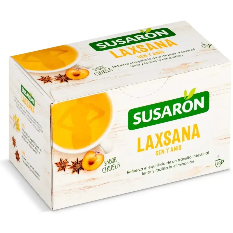 Laxana infusion 20sbrs. | Farmacia Barata