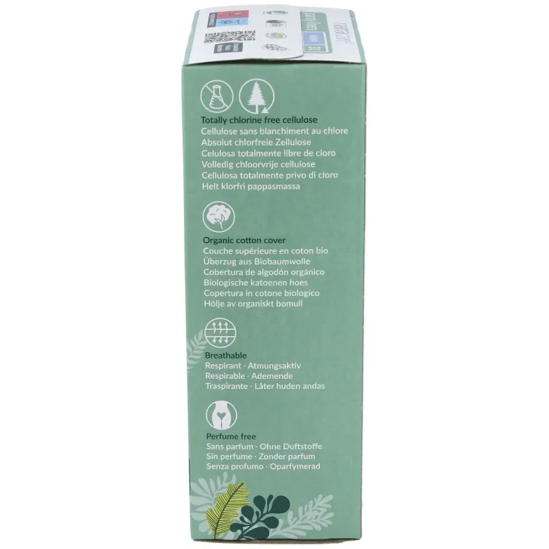 Salvaslip normal mini 30uds. | Farmacia Barata