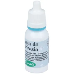 Colirio agua de eufrasia 15ml. | Farmacia Barata