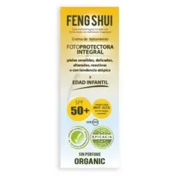Crema de tratamiento fotoprotector spf50+ 100ml.