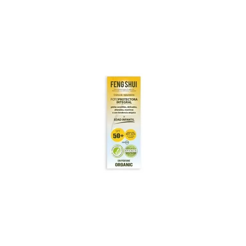 Crema de tratamiento fotoprotector spf50+ 100ml. | Farmacia Barata