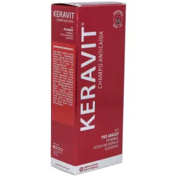 Keravit champu anticaida 200ml. | Farmacia Barata Keravit champu anticaida 200ml. | Farmacia Barata