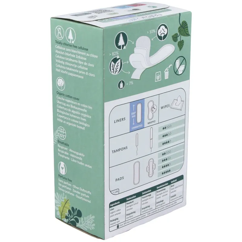 Salvaslip normal mini 30uds. | Farmacia Barata