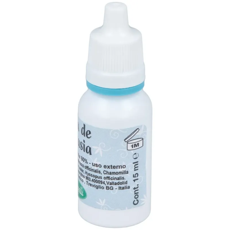 Colirio agua de eufrasia 15ml. | Farmacia Barata