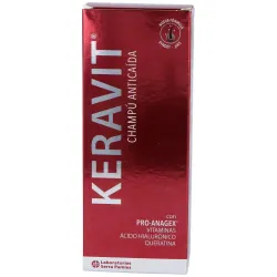 Keravit champu anticaida 200ml. | Farmacia Barata Keravit champu anticaida 200ml. | Farmacia Barata
