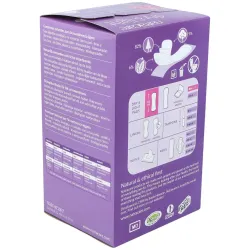 Compresa incontinencia 20uds. | Farmacia Barata