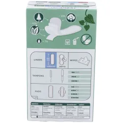 Salvaslip normal mini 30uds. | Farmacia Barata