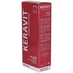 Keravit champu anticaida 200ml. | Farmacia Barata Keravit champu anticaida 200ml. | Farmacia Barata