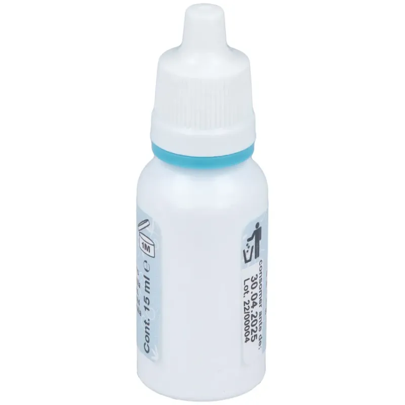 Colirio agua de eufrasia 15ml. | Farmacia Barata