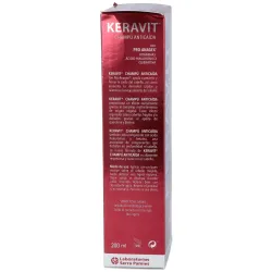 Keravit champu anticaida 200ml. | Farmacia Barata Keravit champu anticaida 200ml. | Farmacia Barata