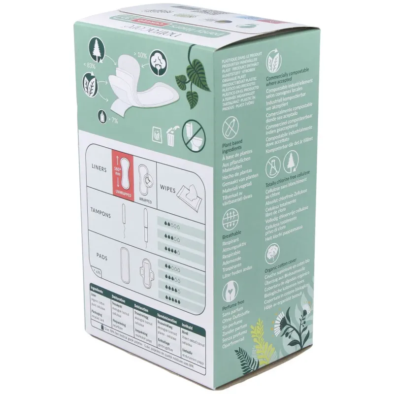 Salvaslip anatomico curved 30uds. | Farmacia Barata Salvaslip anatomico curved 30uds. | Farmacia Barata