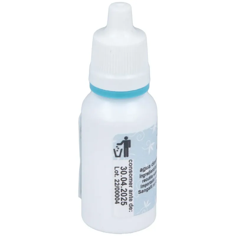 Colirio agua de eufrasia 15ml. | Farmacia Barata