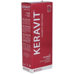 Keravit champu anticaida 200ml. | Farmacia Barata Keravit champu anticaida 200ml. | Farmacia Barata