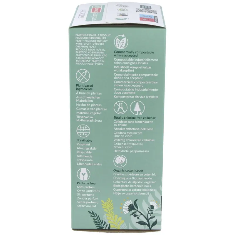 Salvaslip anatomico curved 30uds. | Farmacia Barata Salvaslip anatomico curved 30uds. | Farmacia Barata