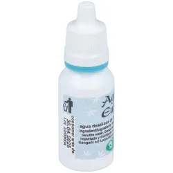 Colirio agua de eufrasia 15ml. | Farmacia Barata