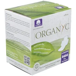 Compresas con alas super 10ud. | Farmacia Barata