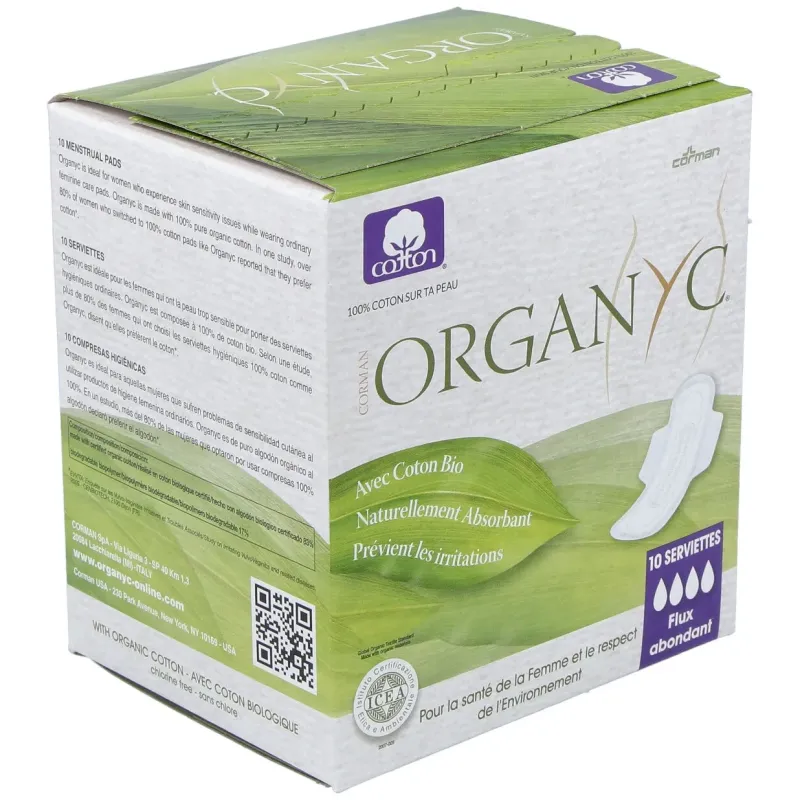 Compresas con alas super 10ud. | Farmacia Barata