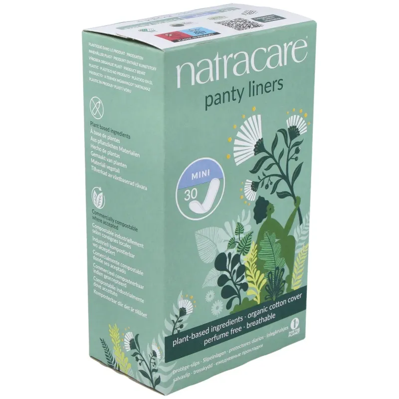 Salvaslip normal mini 30uds. | Farmacia Barata