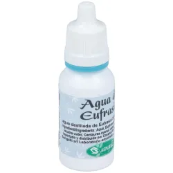 Colirio agua de eufrasia 15ml. | Farmacia Barata