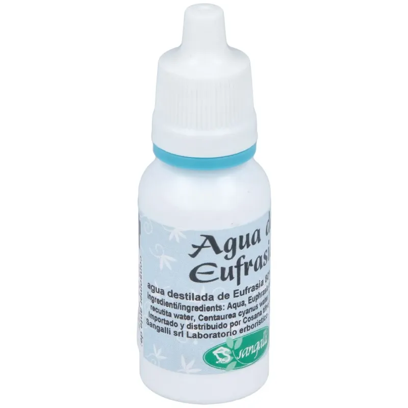 Colirio agua de eufrasia 15ml. | Farmacia Barata