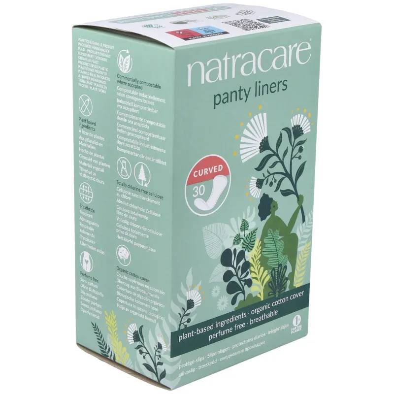 Salvaslip anatomico curved 30uds. | Farmacia Barata Salvaslip anatomico curved 30uds. | Farmacia Barata