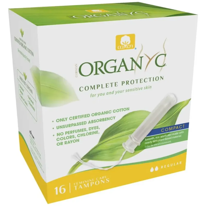 Tampones regular con aplicador compact 16ud. | Farmacia Barata Tampones regular con aplicador compact 16ud. | Farmacia Barata