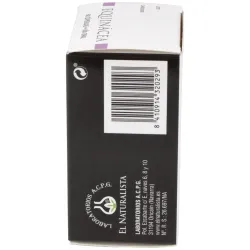 Equinacea+vit c 60 cap el naturalista | Farmacia Barata